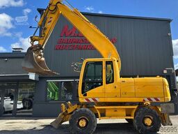 Caterpillar M 318 D / SW / AC / Kamera