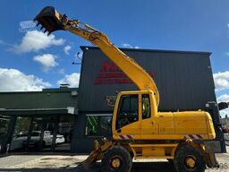 Caterpillar M 318 D / SW / AC / Kamera