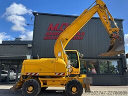 Caterpillar M 318 D / SW / AC / Kamera