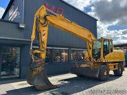 Caterpillar M 318 D / SW / AC / Kamera