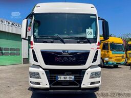MAN TGS  18.510   476531 km, 19t,  RETARDER, FRIGO