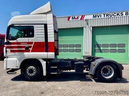 MAN TGS  18.510   476531 km, 19t,  RETARDER, FRIGO