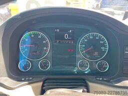 MAN TGS  18.510   476531 km, 19t,  RETARDER, FRIGO
