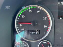 MAN TGS  18.510   476531 km, 19t,  RETARDER, FRIGO