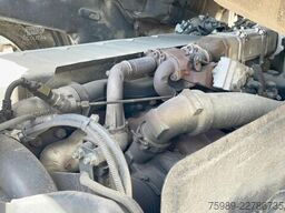 MAN TGS  18.510   476531 km, 19t,  RETARDER, FRIGO