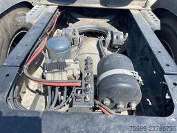MAN TGS  18.510   476531 km, 19t,  RETARDER, FRIGO