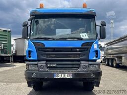 Scania P410  6x4 HIAB  X-HIDOU 188 E-5, RETARDER, WHEE...