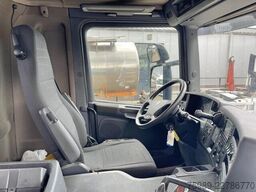 Scania P410  6x4 HIAB  X-HIDOU 188 E-5, RETARDER, WHEE...