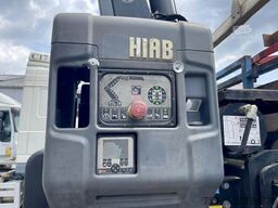 Scania P410  6x4 HIAB  X-HIDOU 188 E-5, RETARDER, WHEE...