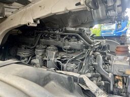 Scania P410  6x4 HIAB  X-HIDOU 188 E-5, RETARDER, WHEE...
