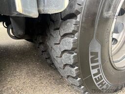 Scania P410  6x4 HIAB  X-HIDOU 188 E-5, RETARDER, WHEE...