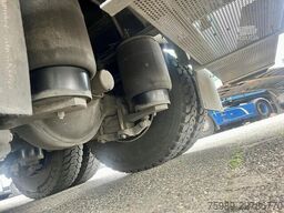 Scania P410  6x4 HIAB  X-HIDOU 188 E-5, RETARDER, WHEE...