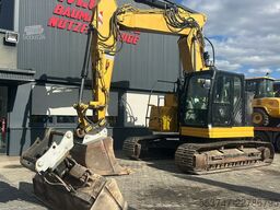 Caterpillar 325 FLCR / OilQuick / AC / Kamera