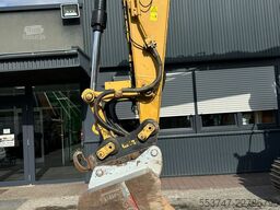 Caterpillar 325 FLCR / OilQuick / AC / Kamera