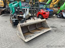Caterpillar 325 FLCR / OilQuick / AC / Kamera