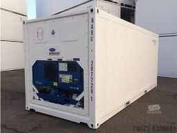 20 Fuß Kühlcontainer Carrier Kühlzelle
