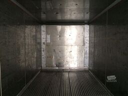  20 Fuß Kühlcontainer Carrier Kühlzelle