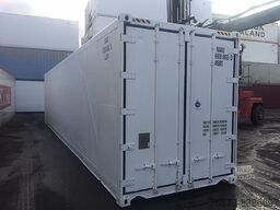  40 Fuss Kühlcontainer Kühlzelle Daikin