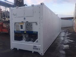  40 Fuss Kühlcontainer Kühlzelle Daikin