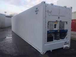  40 Fuss Kühlcontainer Kühlzelle Daikin