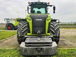 CLAAS Xerion 5000 Trac VC