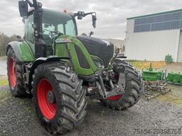 Fendt 824 Power Plus