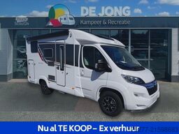 Burstner Nexxo Van 590 G Citroen