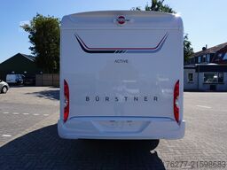 Burstner Nexxo Van 590 G Citroen