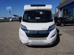 Burstner Nexxo Van 590 G Citroen