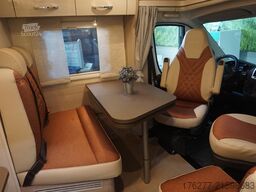 Burstner Nexxo Van 590 G Citroen