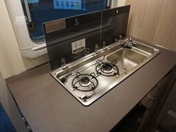 Burstner Nexxo Van 590 G Citroen