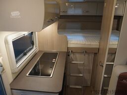 Burstner Nexxo Van 590 G Citroen