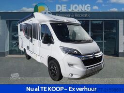 Burstner Nexxo Van 620 G Citroen