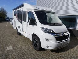 Burstner Nexxo Van 620 G Citroen
