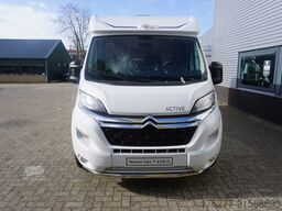 Burstner Nexxo Van 620 G Citroen