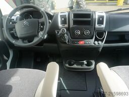 Burstner Nexxo Van 620 G Citroen