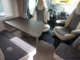 Burstner Nexxo Van 620 G Citroen