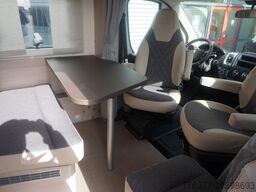 Burstner Nexxo Van 620 G Citroen