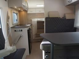 Burstner Nexxo Van 620 G Citroen