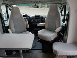 Carado T 338 Pro+ Citroen