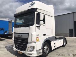 DAF XF 460 FT EURO 6 INTARDER