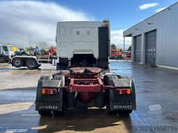 Renault Premium 400 (POMPE MANUELLE / MANUAL PUMP / BOI...