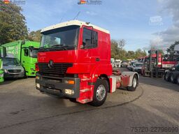 Mercedes-Benz Axor 1840 Blatt Luft 3 Pedals Ohne Silo Kompressor