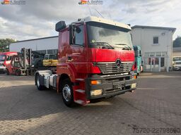 Mercedes-Benz Axor 1840 Blatt Luft 3 Pedals Ohne Silo Kompressor