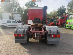 Mercedes-Benz Axor 1840 Blatt Luft 3 Pedals Ohne Silo Kompressor