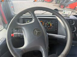 Mercedes-Benz Axor 1840 Blatt Luft 3 Pedals Ohne Silo Kompressor