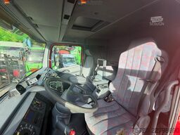 Mercedes-Benz Axor 1840 Blatt Luft 3 Pedals Ohne Silo Kompressor
