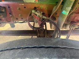 Mercedes-Benz Axor 1840 Blatt Luft 3 Pedals Ohne Silo Kompressor