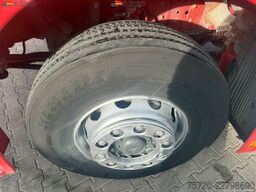 Mercedes-Benz Axor 1840 Blatt Luft 3 Pedals Ohne Silo Kompressor