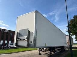 Groenewegen DRO-14-27 3-Axle Box / BPW Axles / NL Trailer